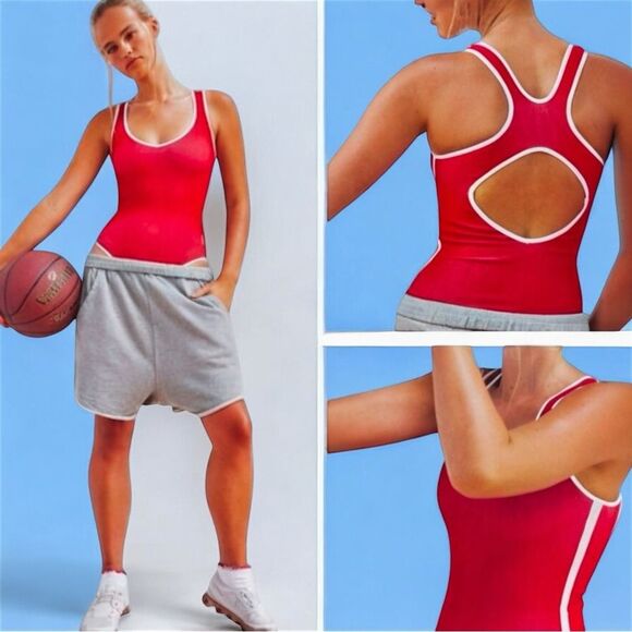 Free People Movement Powerplay Bodysuit - Picture 11 of 16